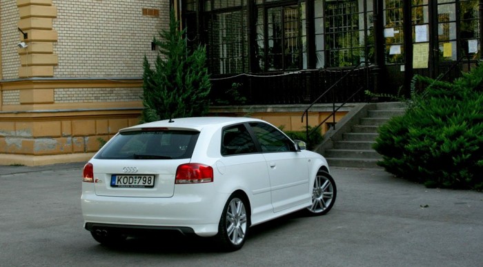 A szőkék hánynak tőle 7 | Vezess Főleg innen látni S3-ast