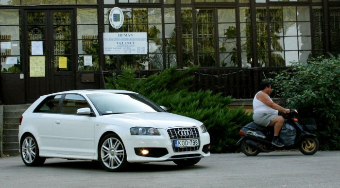 A szőkék hánynak tőle 9 | Vezess Sokkal drágább a robogónál