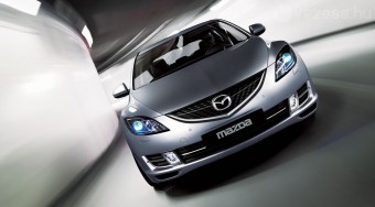 Nálunk csak jövőre lesz új Mazda6