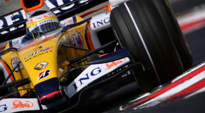 Magyar Nagydíj: Heikki Kovalainen rovata 6