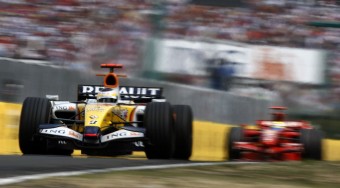 Magyar Nagydíj: Heikki Kovalainen rovata