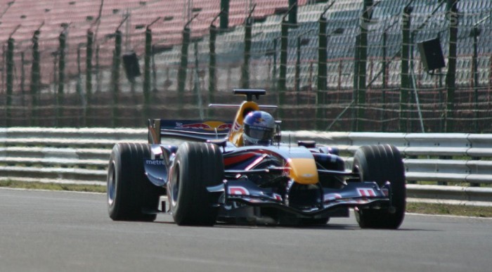 Hetedikben is leforgott a 760 lóerős motor