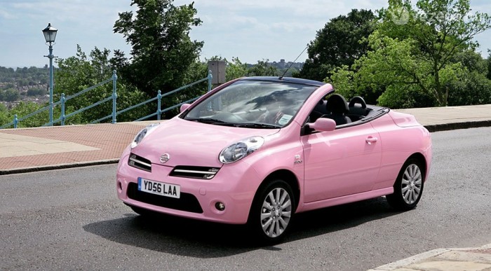 Megsüti a kezünket a Micra C+C is