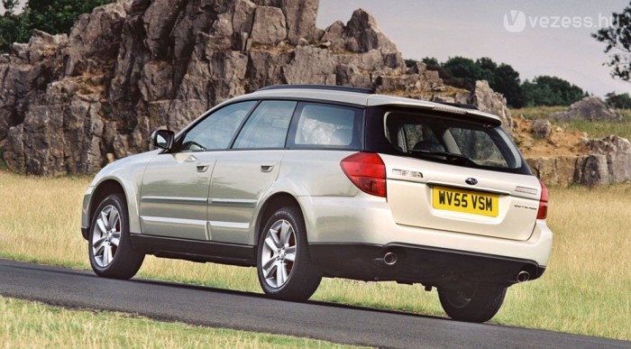 A leszbikusok kedvence a Subaru