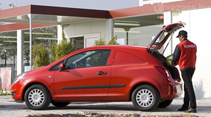 A kis autó nagy belsőt rejt