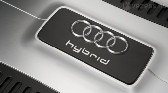 Hibrid és a világ legtisztább dízele