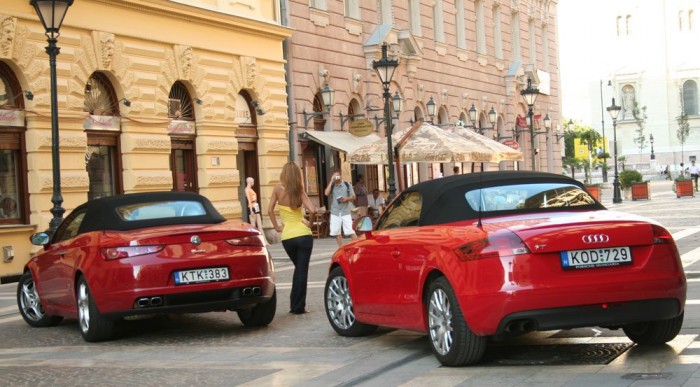 Vajon melyikkel vihetnénk haza? 