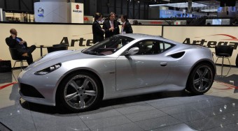 Készül az új német sportkocsi