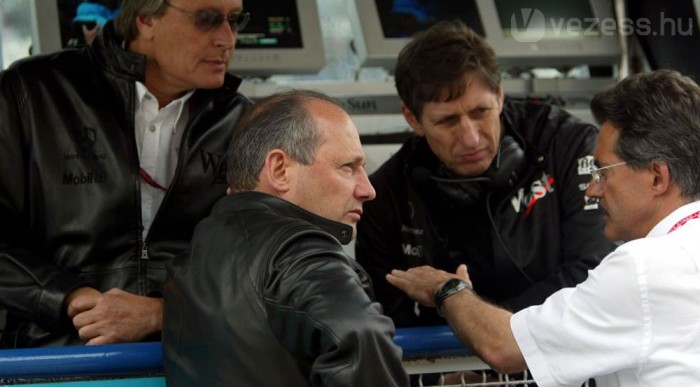 A BMW leigazolná Alonsót 3 | Vezess Theissen vinné a világbajnokot