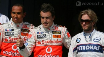 A BMW leigazolná Alonsót