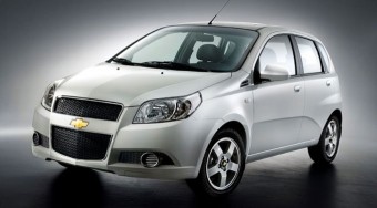 Tavasztól lesz nálunk új Chevy mini