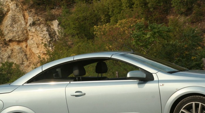 Kabriózni nem jó 7 | Vezess Akár egy TT is lehetne