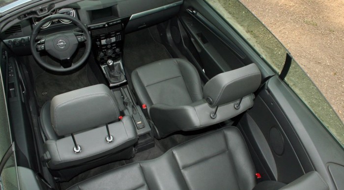 Kabriózni nem jó 10 | Vezess Hátul nincs hely