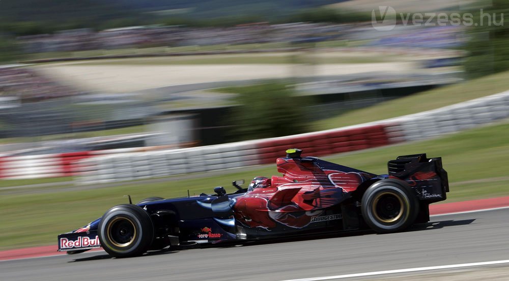 Amerikában is Red Bull pilót alehet