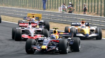 Jöhetnek az izgalmas futamok az F1-ben