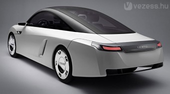 Elkészült az ultratakarékos autó