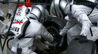 McLaren-kémek az összes csapatnál