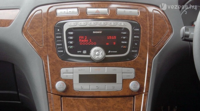 A rettenetes fabetét. Ezt komolyan gondolta a Ford? 