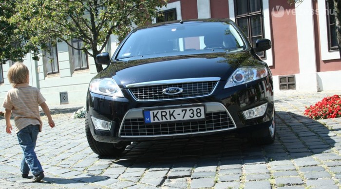 Az egész márkát kell feljebb húznia az új Mondeónak