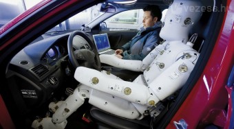 Új szerepben a halálbábu