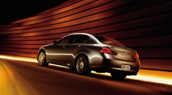 Nissan luxusautó nekünk is