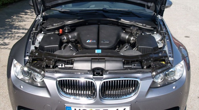 Várhatóan 550 lóerős lesz