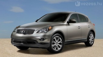 Amerikai luxusterepjáró Európának