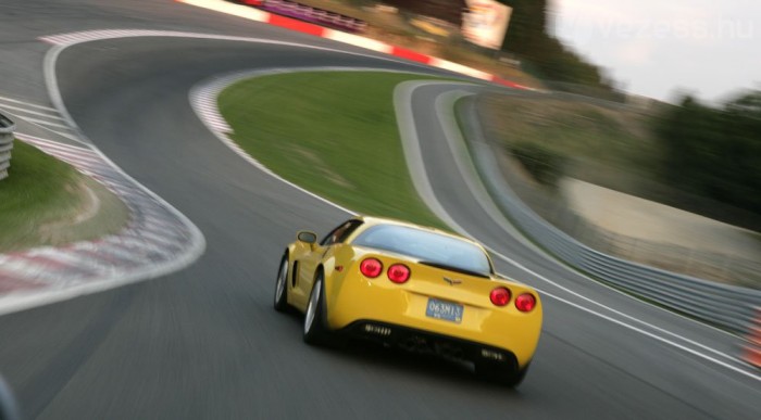 Erősebb Corvette jövőre