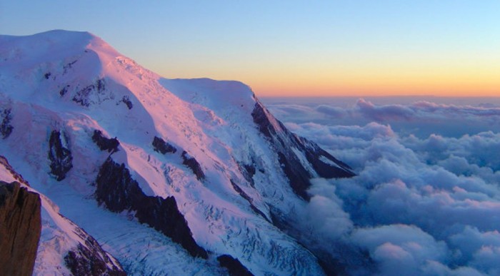 Hegymenetben a Mont Blanc-ra 6 | Vezess Színes szagos