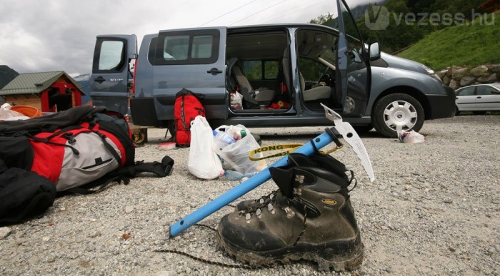 Hegymenetben a Mont Blanc-ra 7 | Vezess Szellőztetés