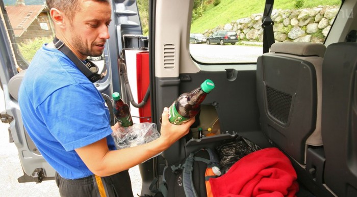 Hegymenetben a Mont Blanc-ra 8 | Vezess Jó hideg