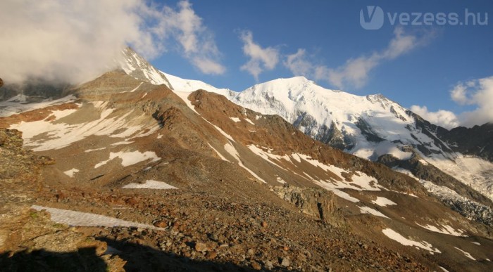 Hegymenetben a Mont Blanc-ra 9 | Vezess Hegyek