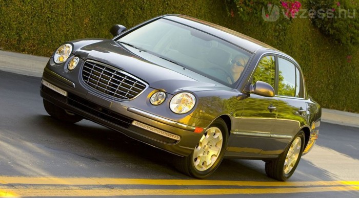 A Kia nagyautója jól véd