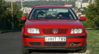 Volkswagen, és baj van vele