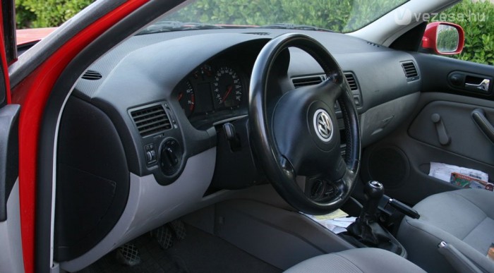 Jó minőségűek az anyagok