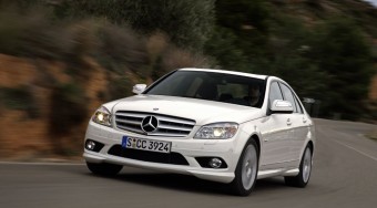 A legolcsóbb C-Merci