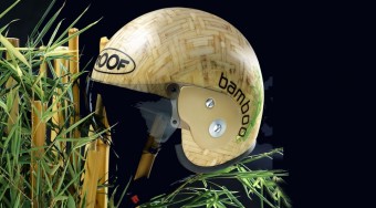 Tökfedő bambuszból