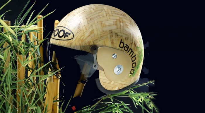 Tökfedő bambuszból