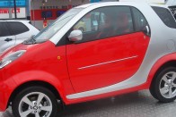 Smart ForTwo...izé, Shuanghuan Noble