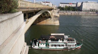 Még bírja a Margit híd