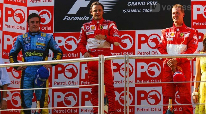 A Ferrarinak tavaly is feküdt a pálya