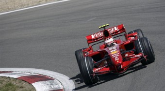 Brutális Ferrari-fölény Isztambulban