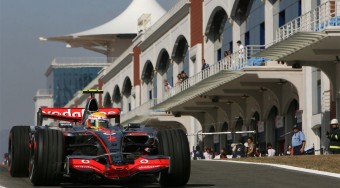 Hamilton az élre állt Törökországban