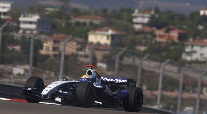 Massaé a pole! 6 | Vezess Rosberg egész hétvégén remekel