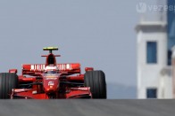 Räikkönen futotta a leggyorsabb kört