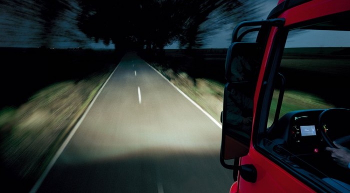 Teherautóhoz is van