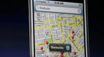 Apple navigáció a Mercedesekben