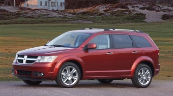 Sportos egyterű a Dodge-tól