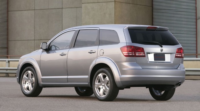 Sportos egyterű a Dodge-tól 5