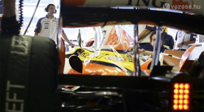 Isztambul: Heikki Kovalainen rovata 7